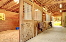 Knockenkelly stable construction leads